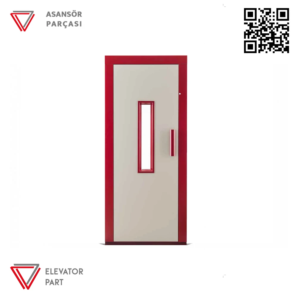 

DOOR LIFE - Door Life A2 Çift Renk 90lık Asansör Kapısı