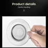 Hair Stopper Shower Room Wholesale Drain Hole Filter Kitchen Accessories Tools Sink Strainer 304 Stainless Steel Creative 2023 5