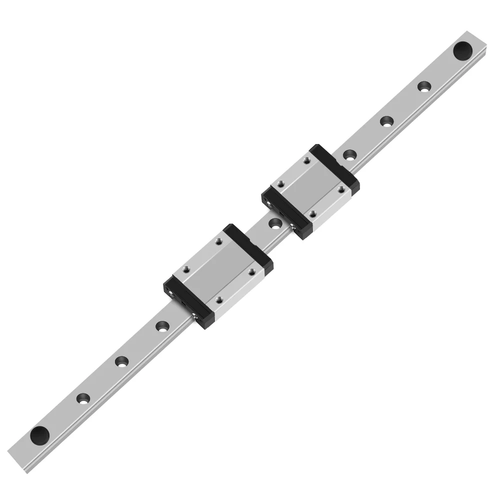 3D Printer Parts MGN12H Mini Linear Guide Rail Slide MGN Carriage for 3D Printer CNC Laser Engraving Machine
