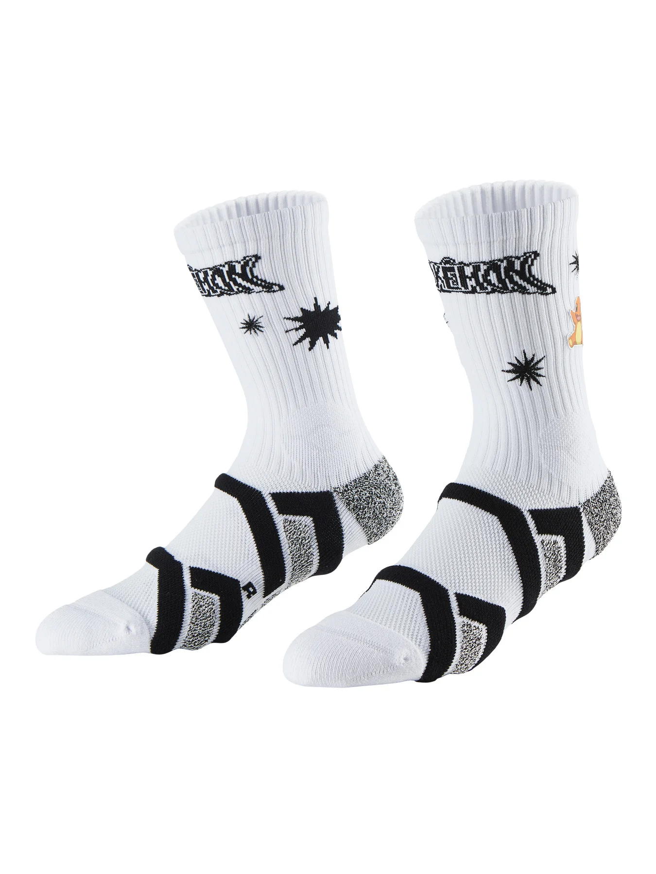 Veidoorn Premium Basketball Socks Image 10
