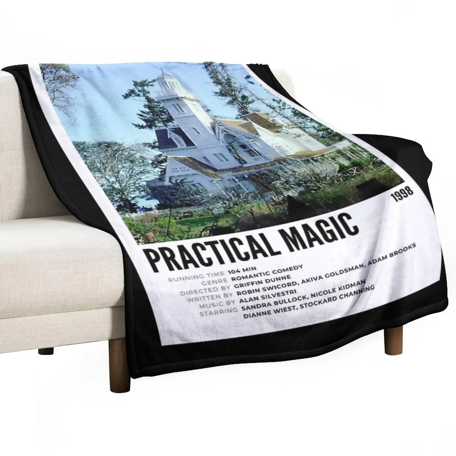 

More Then Awesome Romantic Magic Drama Practical Gifts Movie Fan Throw Blanket Sleeping Bag Blanket Summer Bedding Blankets