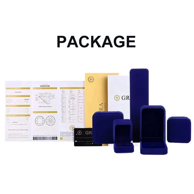 GRA Certified Luxury D Color All Moissanite Bracelet Total 5 Carat 925 Sterling Silver Diamond Bangle Women Wedding Gift Jewelry 6