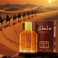 Parfum de marque Woody pour hommes, Spray de parfum, phéromone de flirt, parfum léger fruité Floral longue durée, séduisant, cadeau pour homme 2