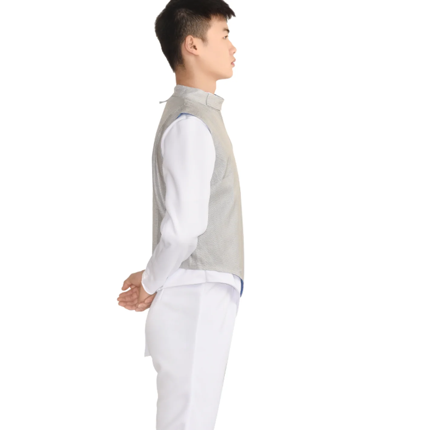 Sports Suit WSFENCING Foil Lame/ Foil ele Jacket
