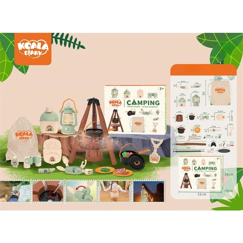 40pcs luxurious set