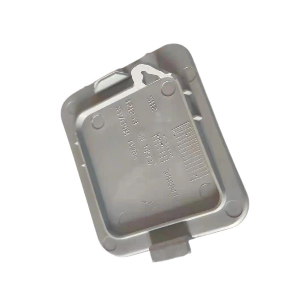 BMW X3 E83 2 5si xDrive30i LCI 2007 2010용 리어 범퍼 견인 고리 캡 커버 OEM 기준 ABS 호환