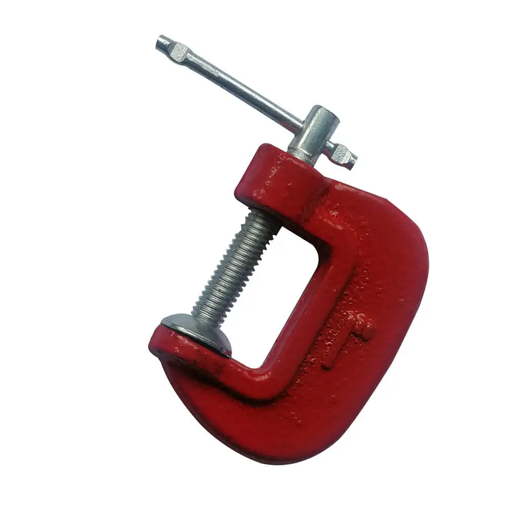 

C Grip G Clamp Frame Reinforced Welding Workshop 1 Inch Clip Fixture Locator Multi Functional Parts Power Tool