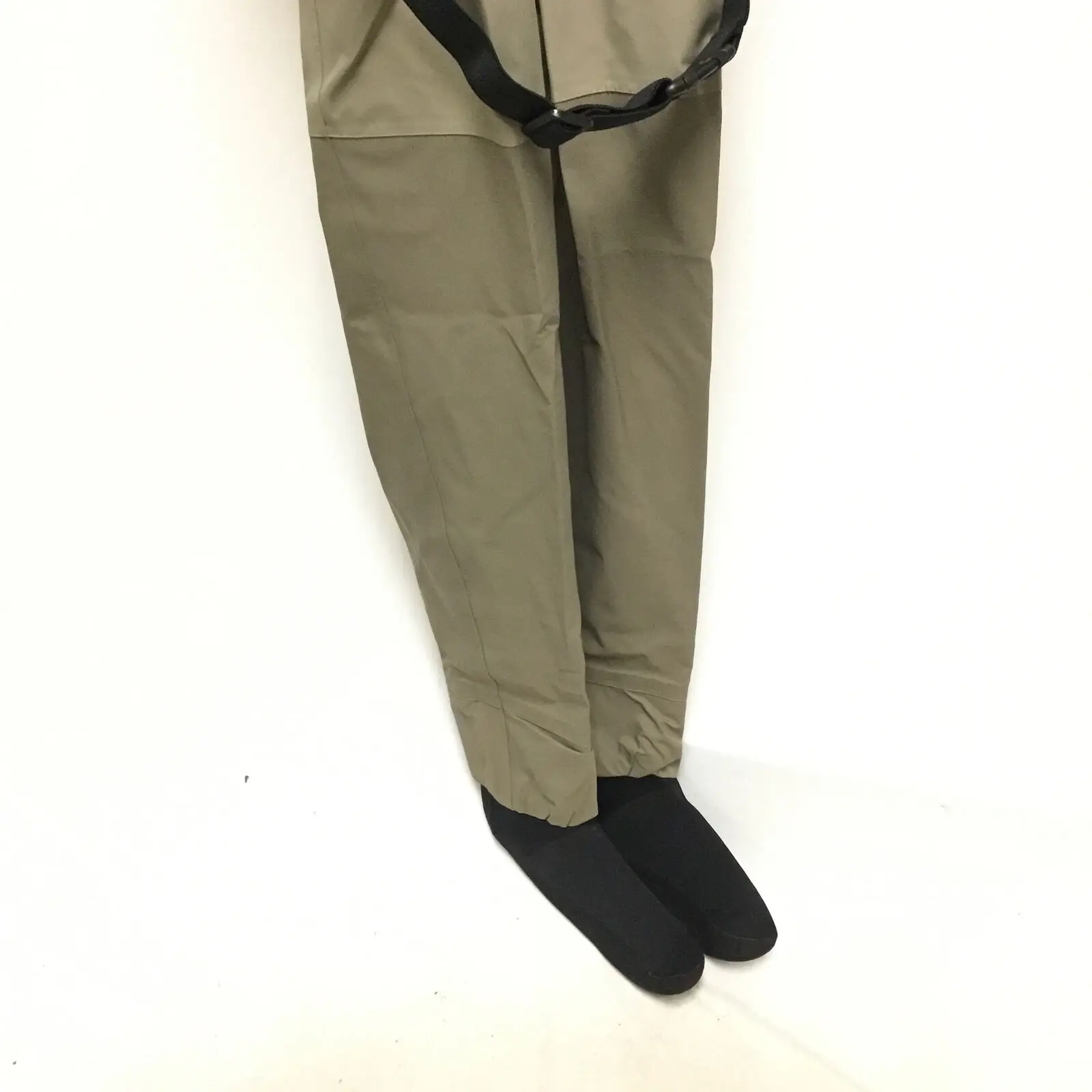 Mens Fishing Chest Waders Caster Flying Breathable Neoprene Waders