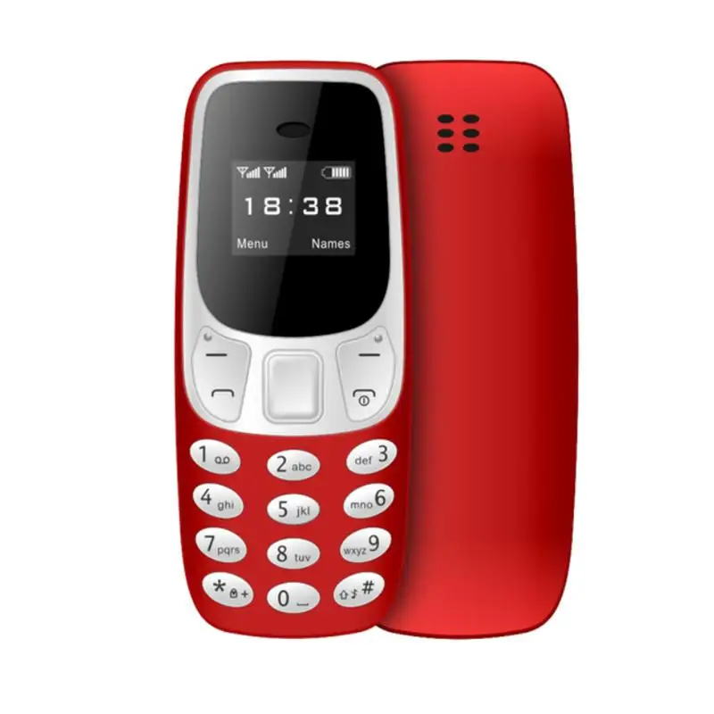 L8 STAR MINI Téléphone Portable BM10 au meilleur prix en Tunisie sur