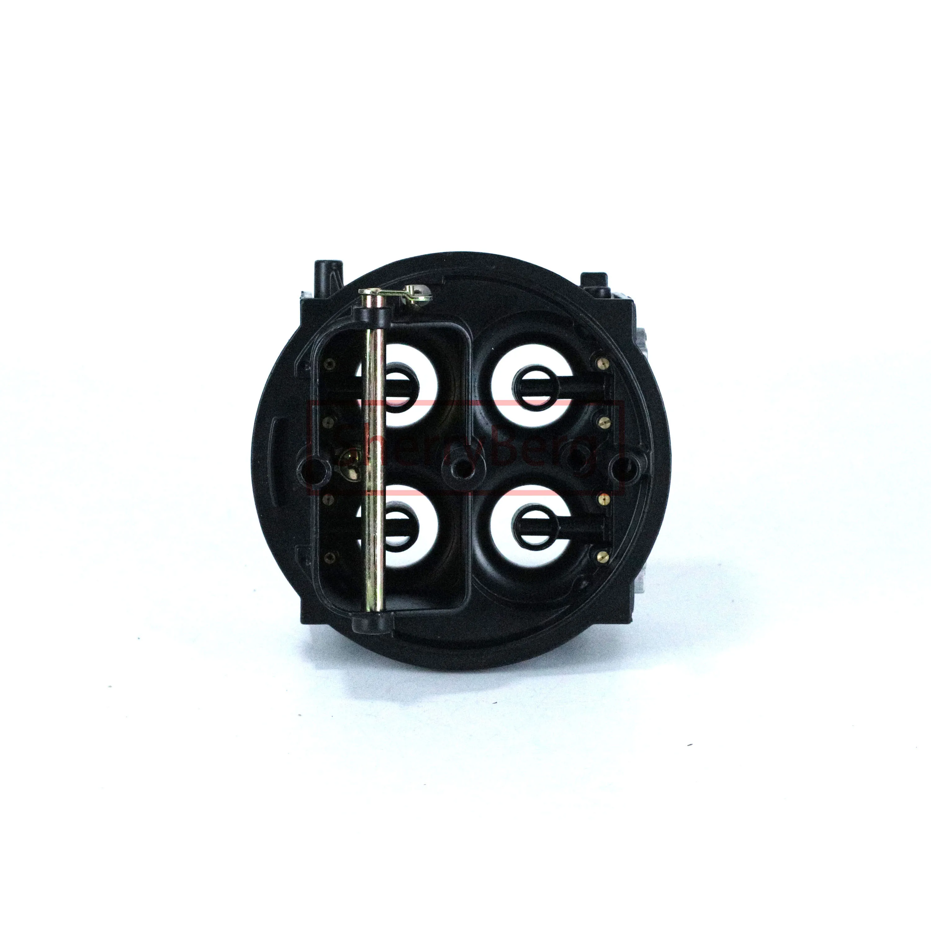 

Карбюратор SherryBerg черный карбюратор основной корпус для HOLLEY 390CFM 390 CFM ручной дроссель вакуумные вспомогательные