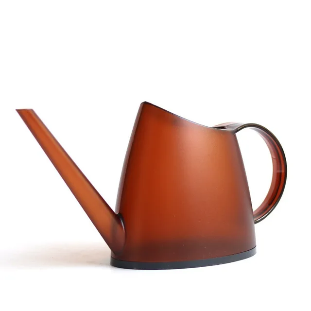 1.4L Watering Can Long Mouth Flower Sprayer Plants Watering Pot Succulent Shower Water Cans Garden Resin Sprinkler Kettle 6