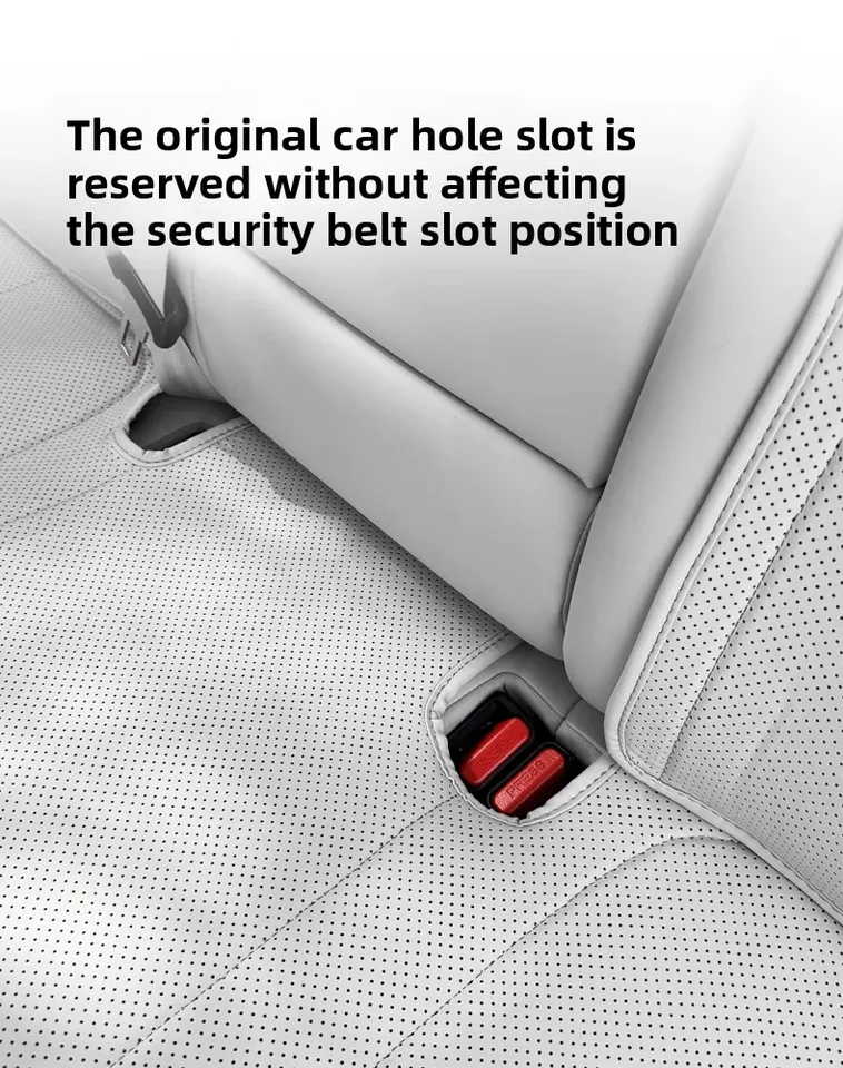 Jooexel Autositzbezüge Universal Für XPeng G6 G9 - Nappaleder Mit Airbag-Kompatibilität