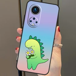 Cute Dinosaur Tea-Rex Phone Case Cover for Honor 90 (NNN5234)