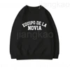 Equipo De La Novia Spanish Print Sweatshirt Bachelorette Party Hoodie Outfit Team BrideTop Wedding Bride Shower Party Pullover 3