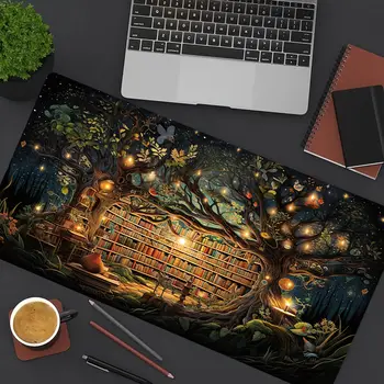 Enchanted Forest Mouse Pad 1