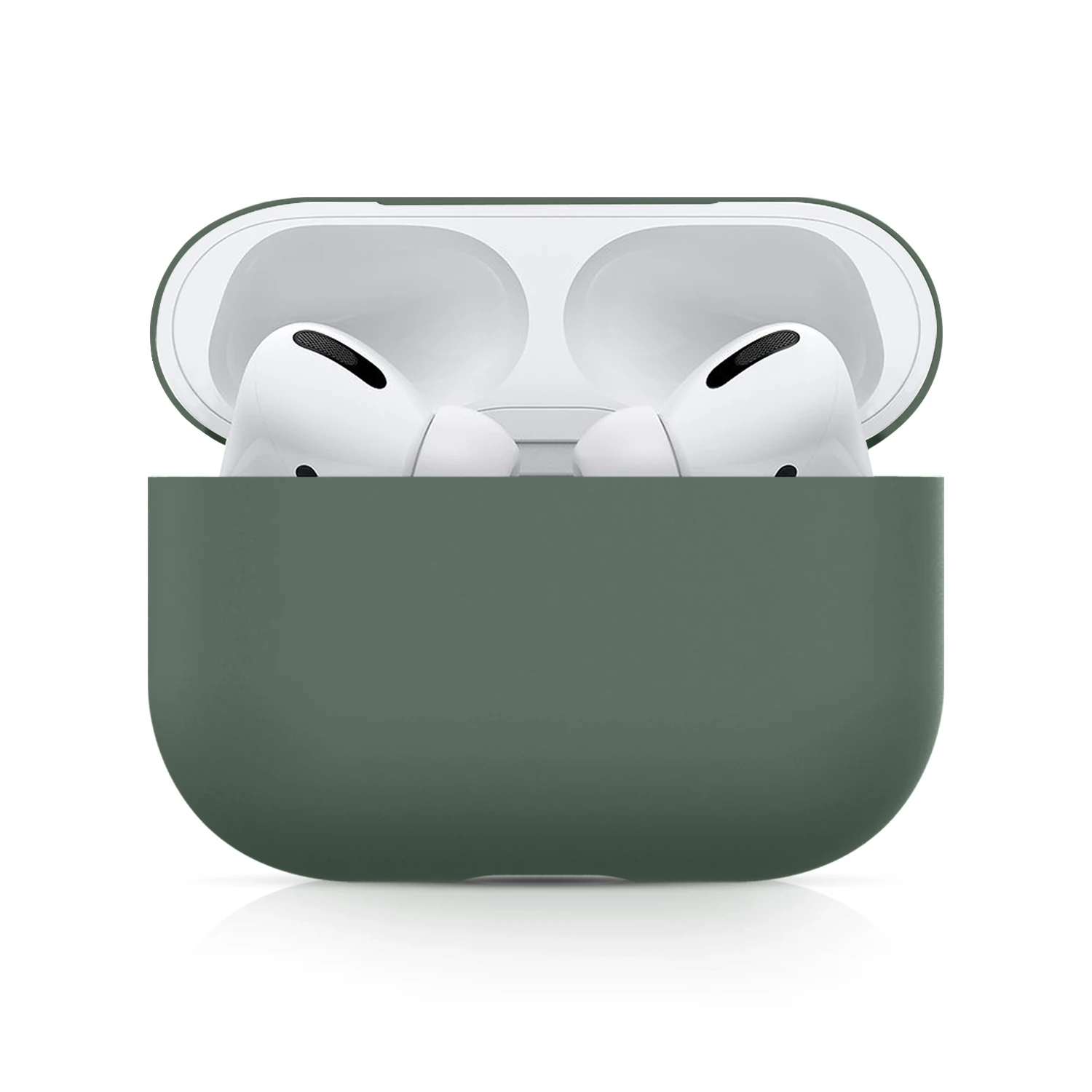 Greyish Green