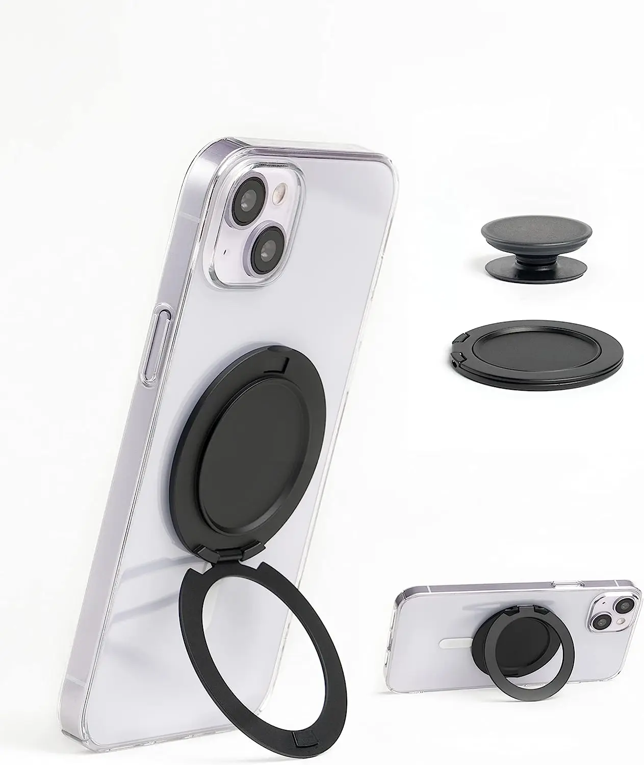 Aggregate 135+ phone ring vs popsocket xkldase.edu.vn