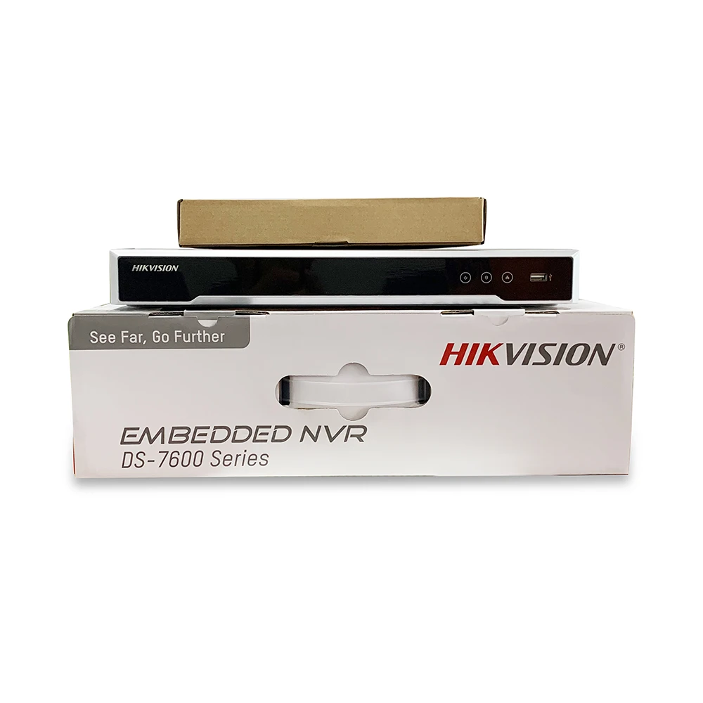 

HIKVISION NVR DS-8632NI-K8 2U 4K International Version For 32 Ch 12MP Cameras Support ONVIF Hik-Connect Wholesale