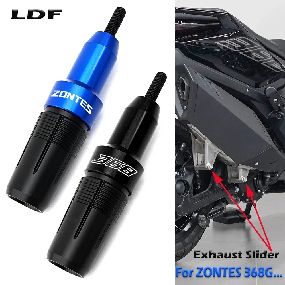 ZONTES 368G 368K 368D 368E 368M ZT368G 2024-2026 2025 ..