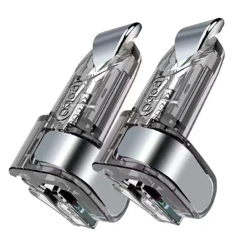 K03 وحدة تحكم ألعاب الهاتف المحمول 4 أصابع PUBG Ga...