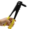 120Pcs Rivets / Heavy Duty Riveter Set Pop Rivet Gun Assortment Kit Hand Tools Rivet Nut Tool 4