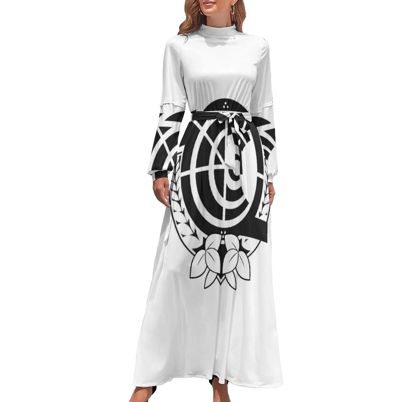 thumbnail image 1 of Vestido largo de la escuela secundaria privada Megurigaoka Vestido de verano para mujer 2024 Vestido para mujer sexy para mujer, 1 of 5