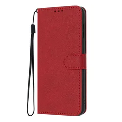 Litchi Leather Wallet Flip Phone Case with Enhanced Protection and Style for Honor 500 Pro 5G (SH0245)