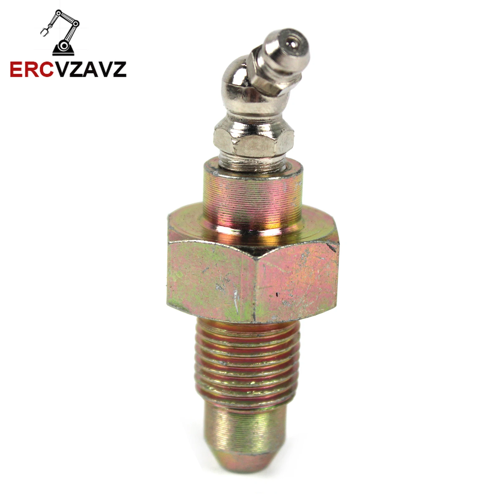 1 Piece Track Adjuster Grease Valve 4276114 for Hitachi EX12 EX30-2 EX40UR HX120B-2 ZX17U-2 Excavator Parts