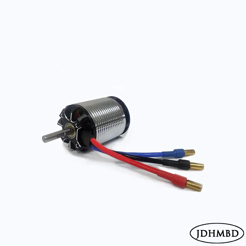 thumbnail image 2 of H550 3538 1220KV Brushless Motor For Align Trex 550 RC Helicopter - High Performance Upgrade 2 of 12