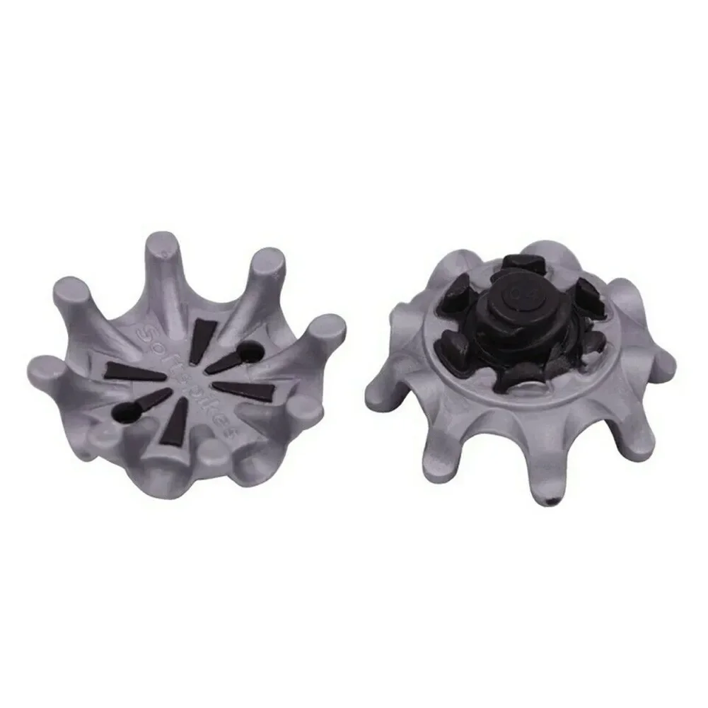 14/28 Pcs Golf Spikes Golf Fast-Wist Studs Cleats Shoes Spikes 2.7x1.2CM For FootJoy Quick Torsion Cleat Replacement