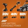 20V Power Share 8" Pole Saw with Auto-Tension (Tool Only) 6