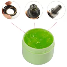 

50g Bike Bicycle Fork Hub Headset Bottom Bracket Butter Grease Lubricating Oil Waterproof Anti Rust Multifunction Bicycle Grease