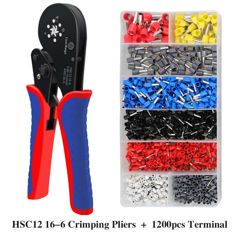 HSC12 16-6 1200pcs