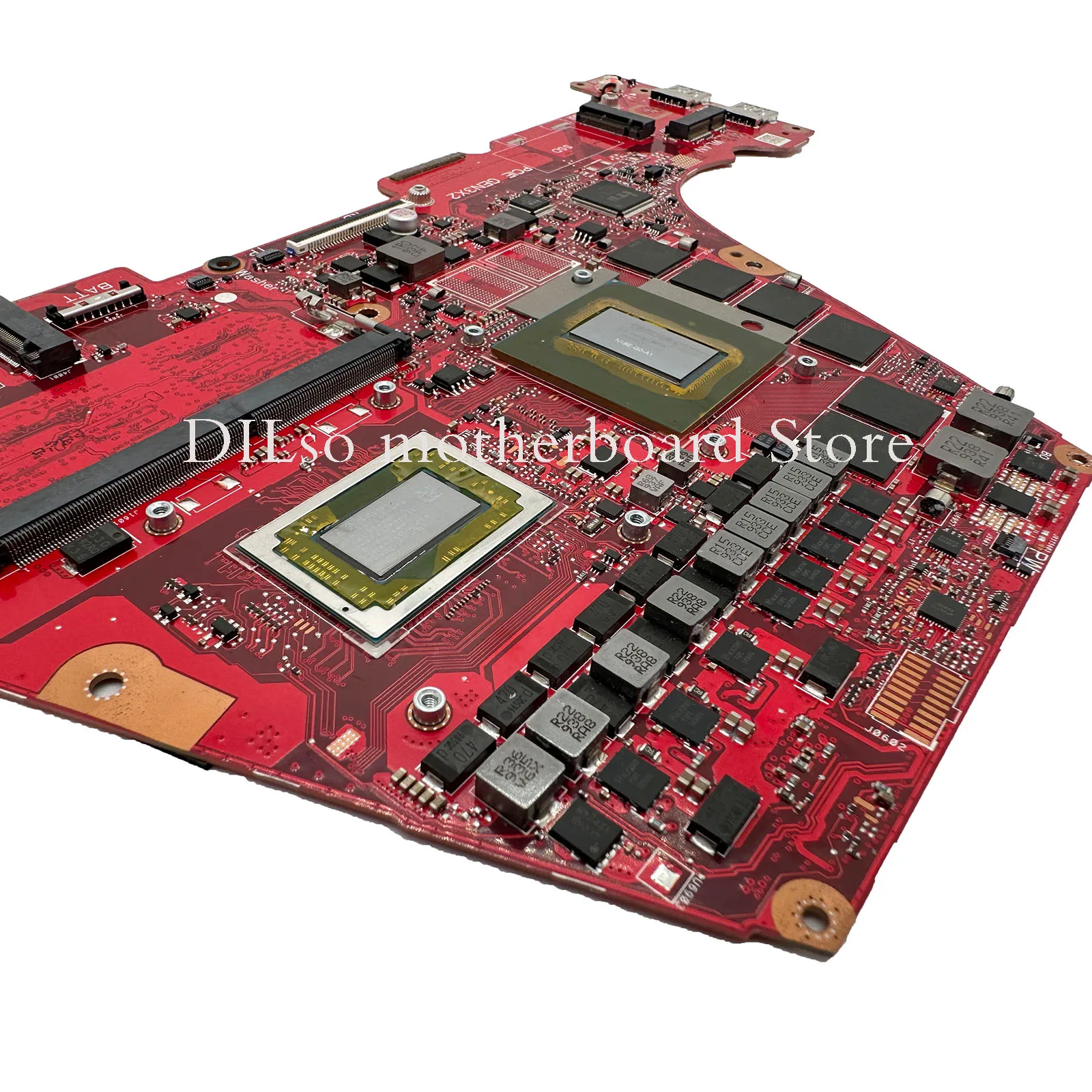 For Asus ROG Zephyrus G GU502D GU502DU GA502DU GA502 GX502DU