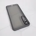 Transparent Black