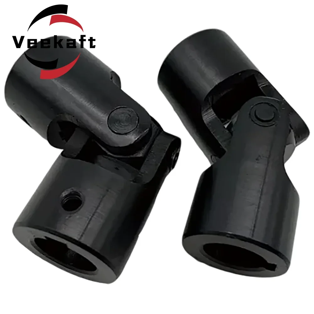 1PC  Precision Cross Universal Joint Coupling 30/35mm WSD Single Joint Universal Joint Transmission Shaft Cross Shaft Coupler