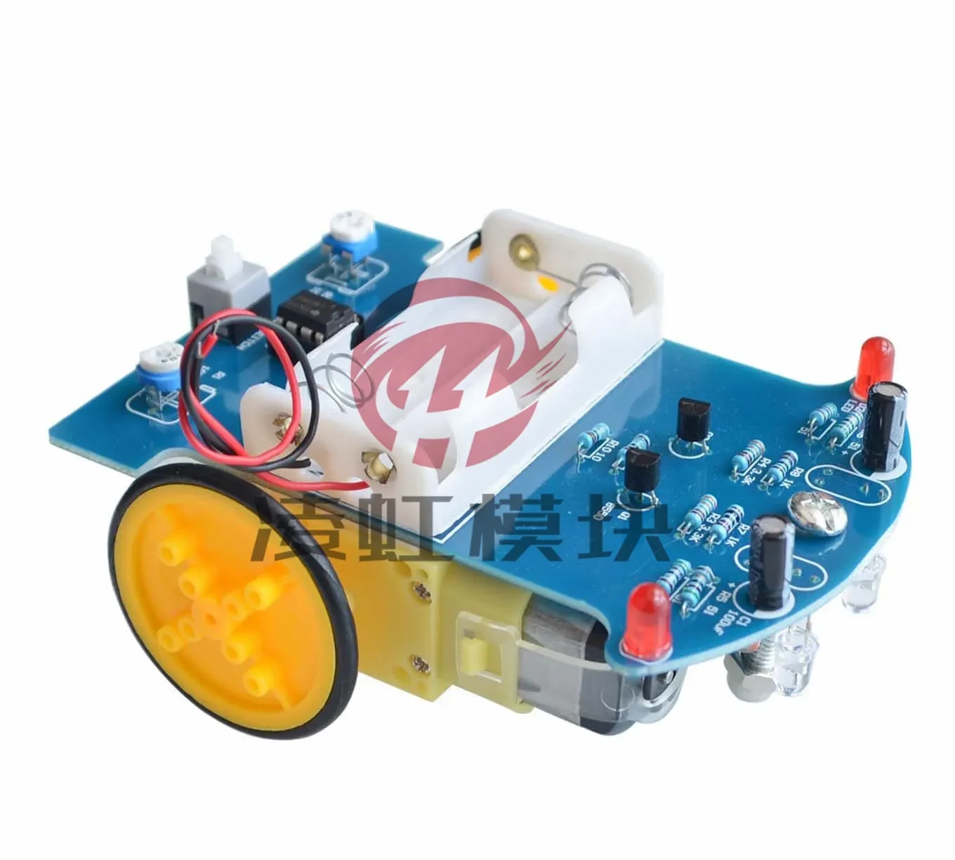 D2-1-diy-kit-Intelligent-track