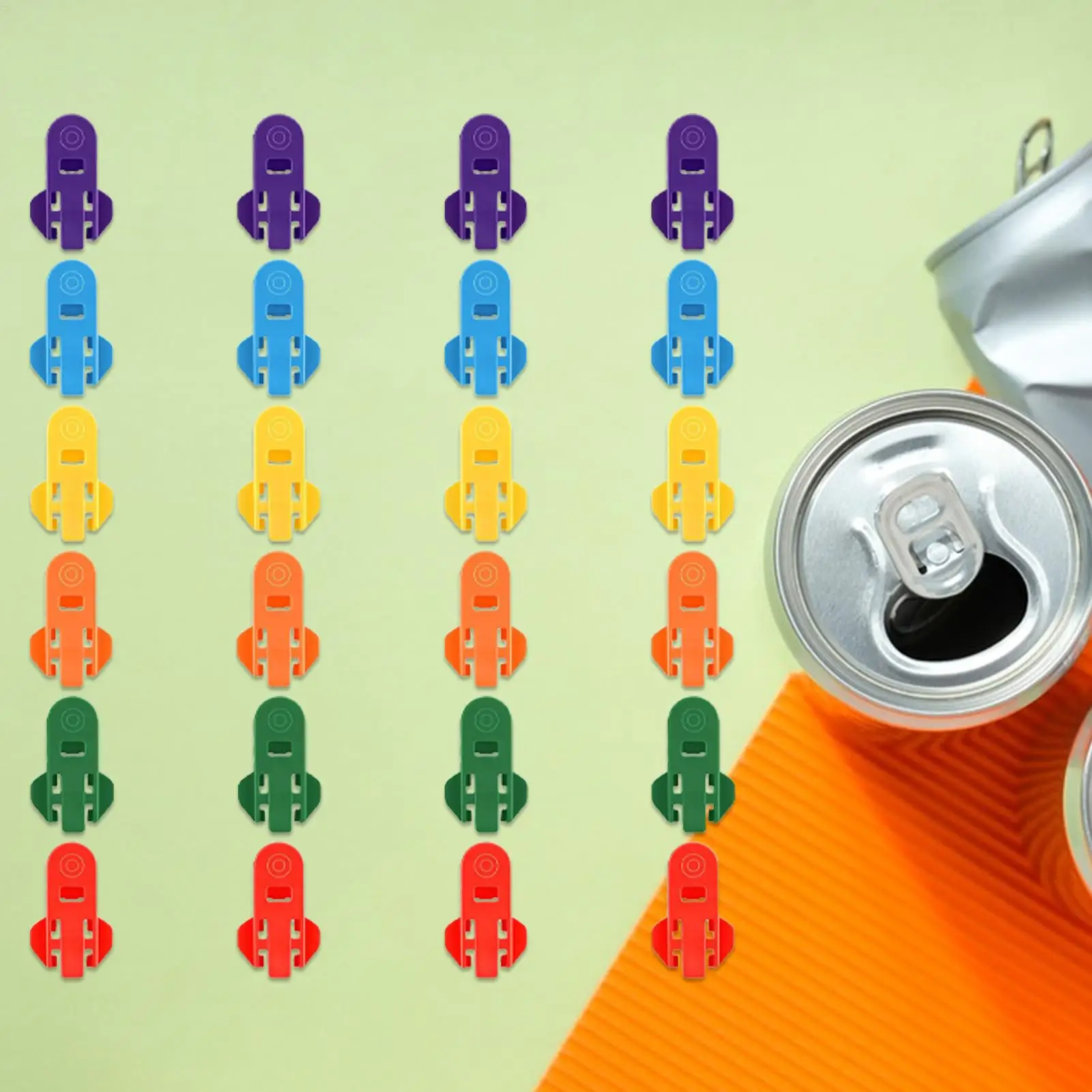 Simple Portable Bottle Opener Reusable Easy Can Opener No Harm to Hands Beverage Bottle Opener Kitchen Supplies Camping Tools