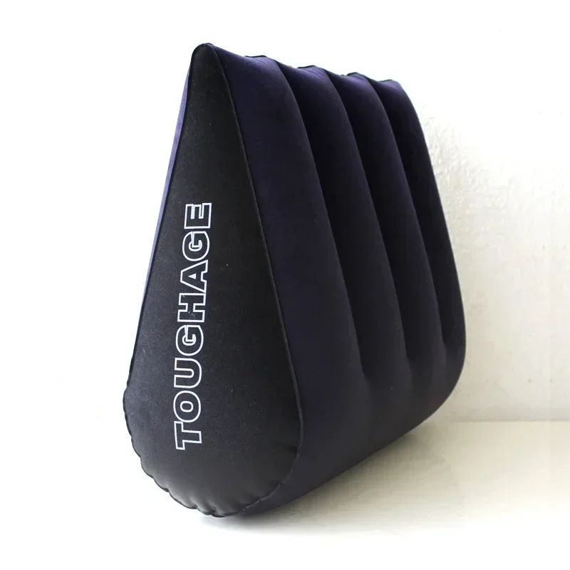 Toughage Inflatable Sex Pillow Cushion Adult Game Furniture