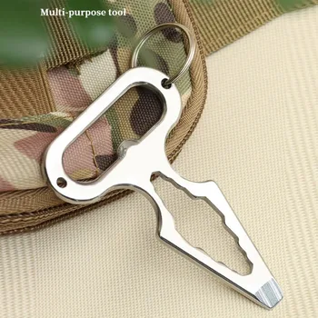 Multifunctional Outdoor EDC Tool 1