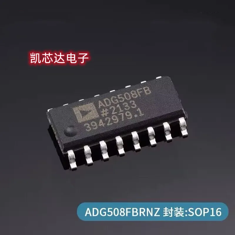 

10 шт./партия, новые и оригинальные ADG508FBRNZ ADG508FBRN ADG508FBR SOP16