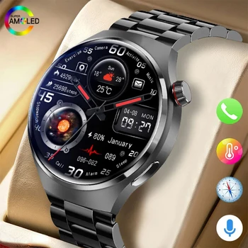 2026 New 1.39 "HD Screen Smart Watch BT Call Heart Rate Health Monitoring IP67 Waterproof Smart Watch for Android iOS GPS Track 1
