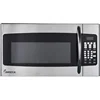 Impecca 1.6 cu. ft. Over-the-Range 30” Microwave 1000 Watts, with Surface Light, 2 Speed Vent System, Touchpad Controls 1