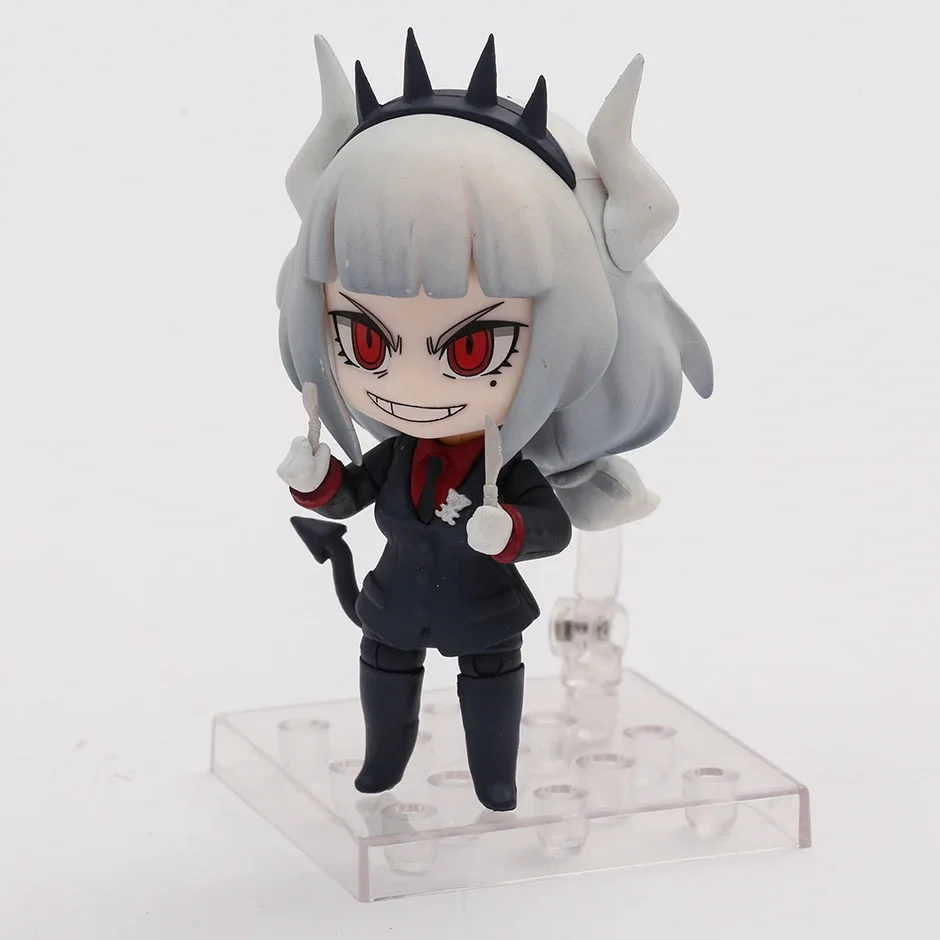 【未開封】ねんどろいど 1622 ルシファー（Helltaker）特典付き Good Smile Company GSC Lucifer Nendoroid #1622 Helltaker