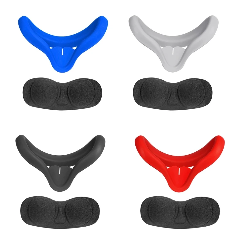 

Sweat-proof Glasses Len Protective Covers Pads for Oculus Quest 2 Headset
