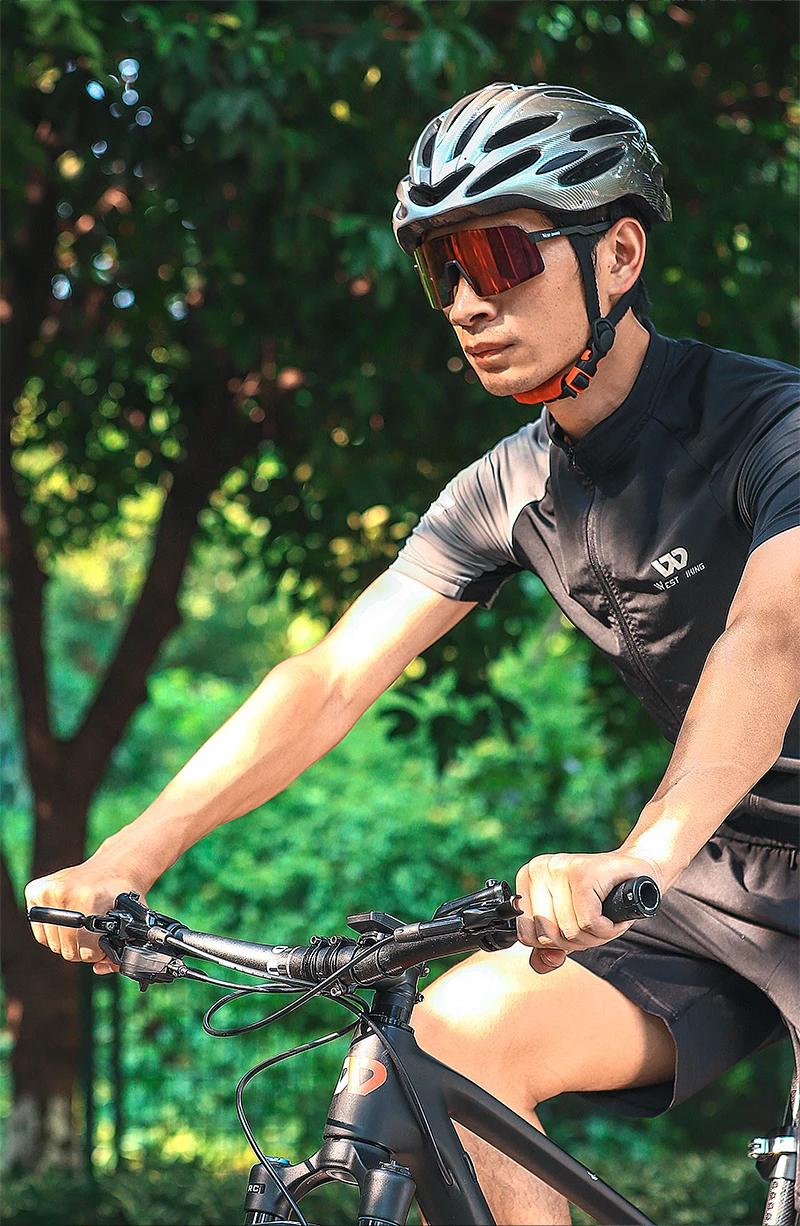 WEST BIKING водонепроницаемый велосипедный компьютер с подсветкой ...