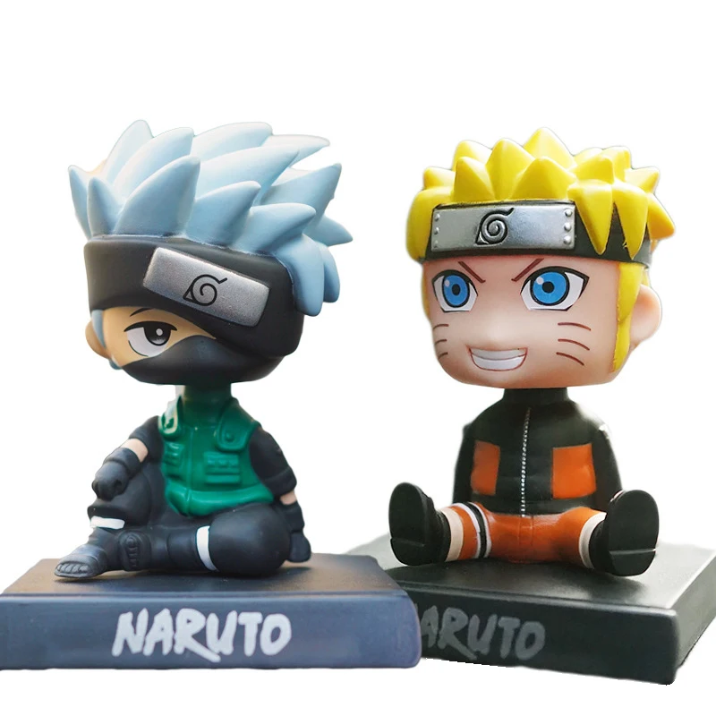 サスケ・イタチ PVCフィギュア アニメフィギュアナルト,サスケ,イタチ,刺ther, PVCおもちゃ