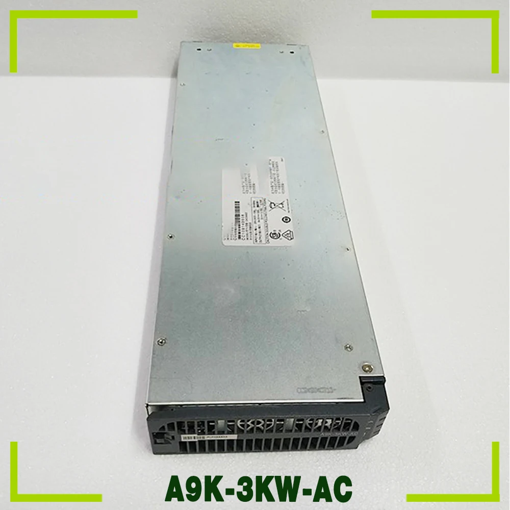 

A9K-3KW-AC For CISCO Power Supply Used On ASR9000/9006/9010 Series Switches 341-0326-01 3000W