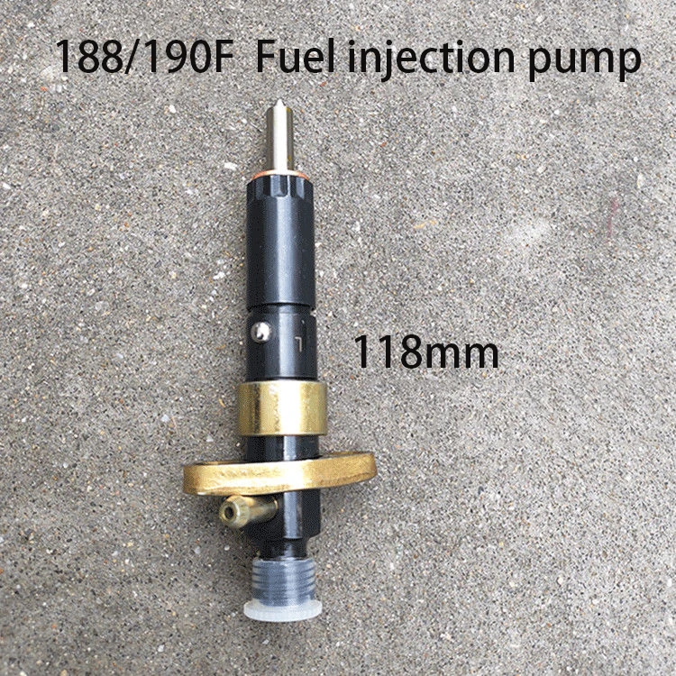 injetor do motor diesel para uso geral 170f 178f 173f opcional 05