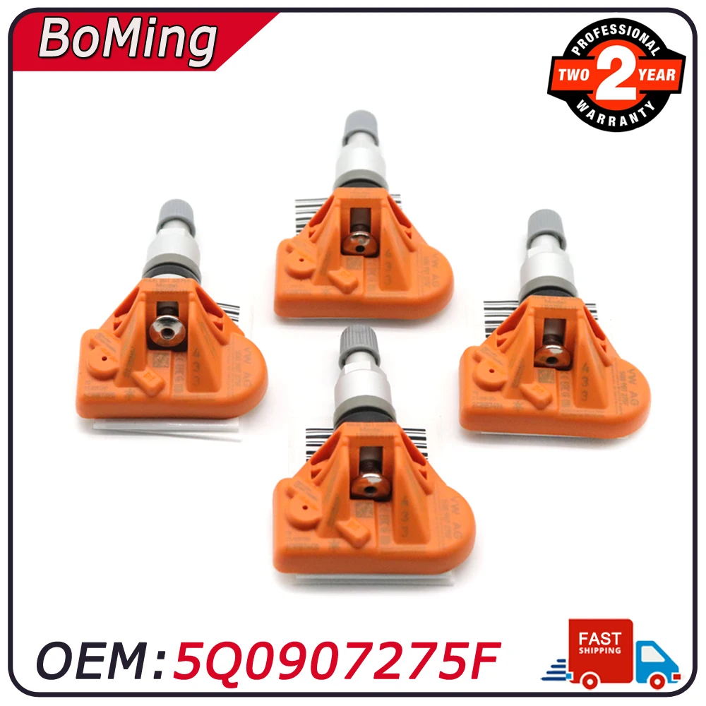 Система контроля давления в шинах TPMS 5Q0907275F для Audi Q7 Q5 Volkswagen Beetle Passat Porsche 911 Cayenne Bentley